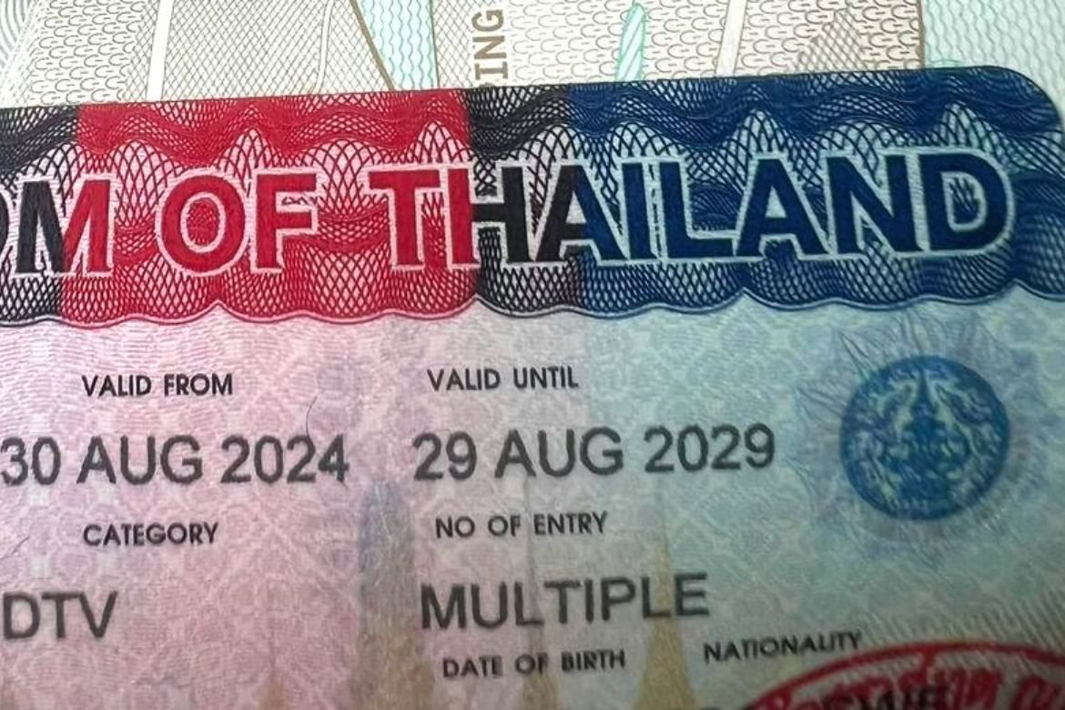 Thailand DTV Visa 2025 Simplified Application Process and Tightened Guidelines