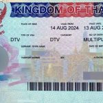 sample approved dtv visa