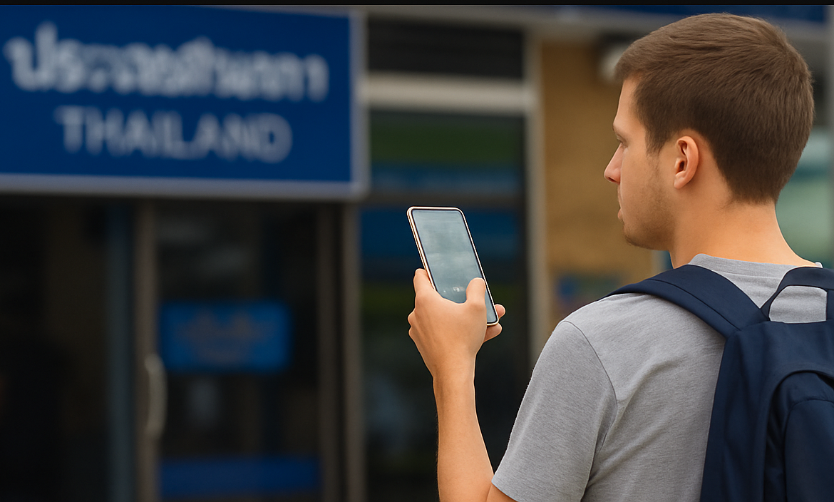 How to Extend the Destination Thailand Visa (DTV) After 180 Days: Full Guide