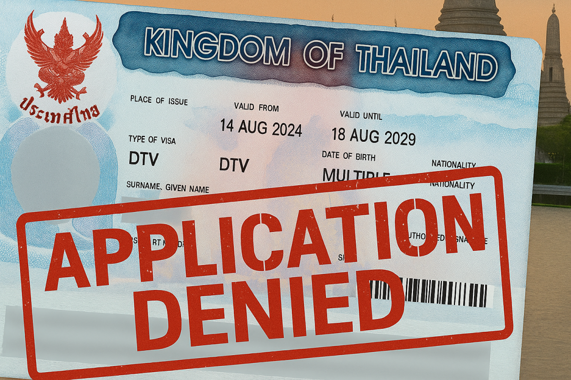 One Typo Can Get You Denied: Avoid These Costly DTV Visa Application Mistakes